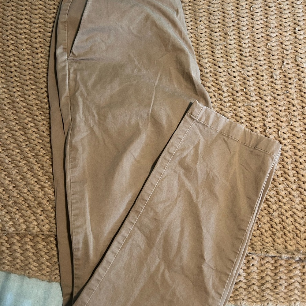 Abercrombie & Fitch athletic skinny stretch pant